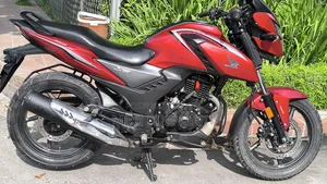 Honda 2024 Red