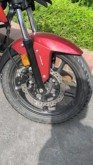 Honda 2024 Red
