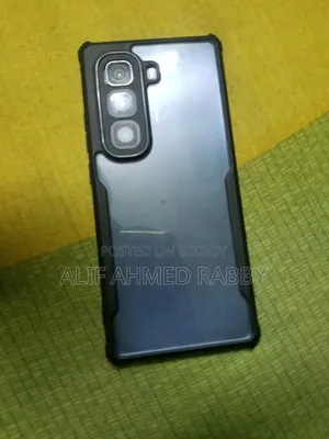 Infinix Hot 60 Pro 256 GB Black