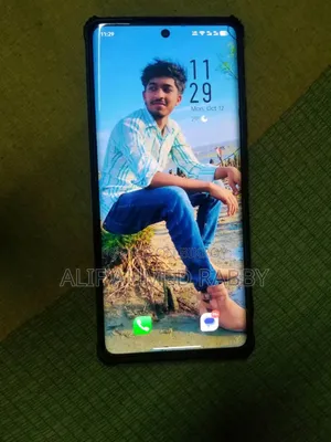 Infinix Hot 60 Pro 256 GB Black