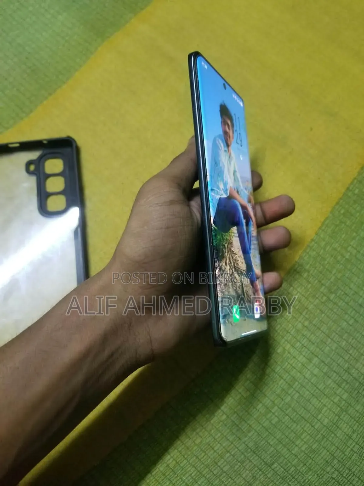 Infinix Hot 60 Pro 256 GB Black