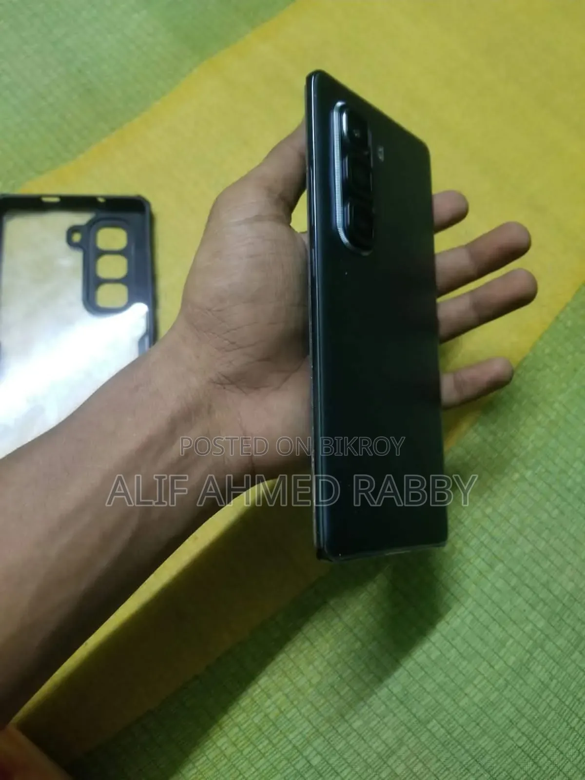 Infinix Hot 60 Pro 256 GB Black