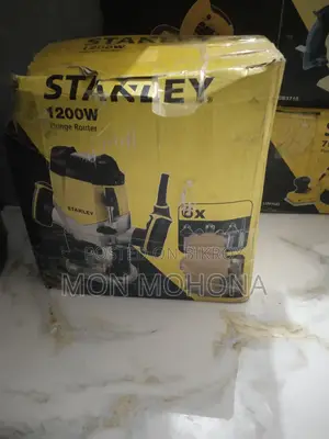 Stanley Power Tools