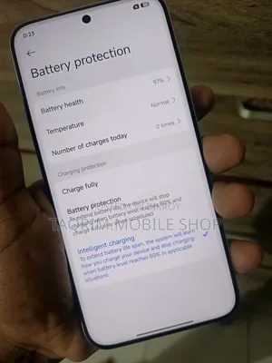 শাওমি রেডমি নোট ১৫ প্রো প্লাস ২৫৬ জিবি নীল