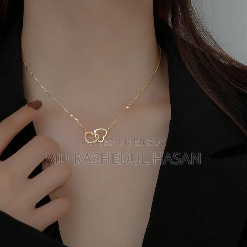 Love Patent Chain — Stylish Design with a Touch of Love!