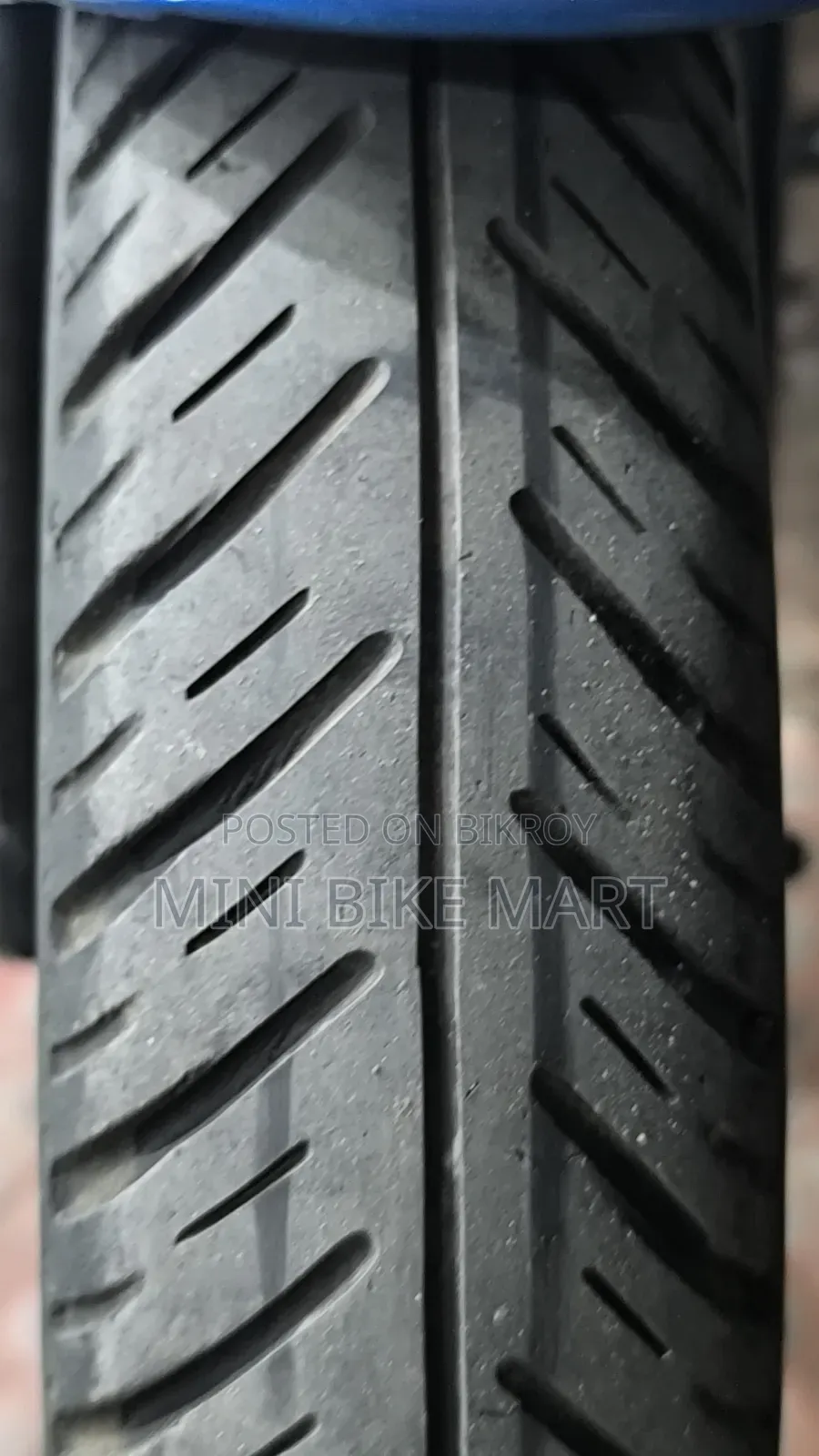 Bajaj Discover 125 2019 Blue
