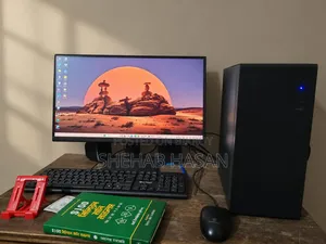 Desktop Computer Asus A4110 8GB Intel Core i5 SSD 128GB