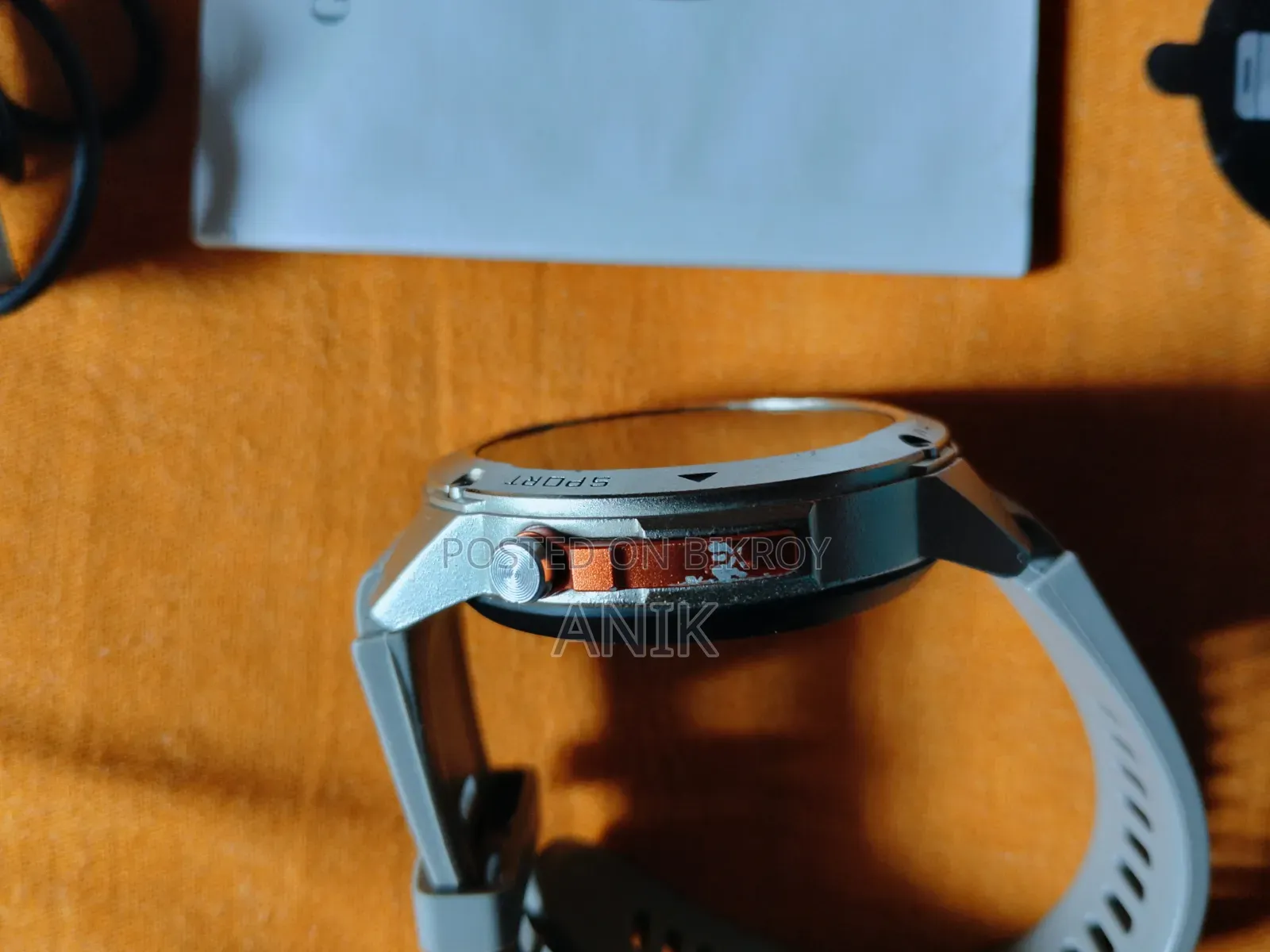 Smart Watch GPS (Yes Brand)