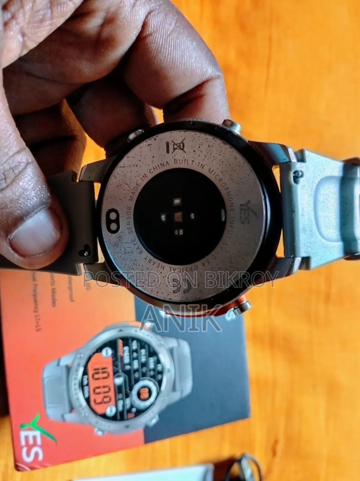 Smart Watch GPS (Yes Brand)