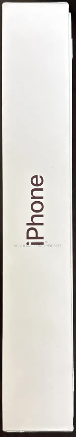 New Apple iPhone 18 Pro Max 512 GB Graphite