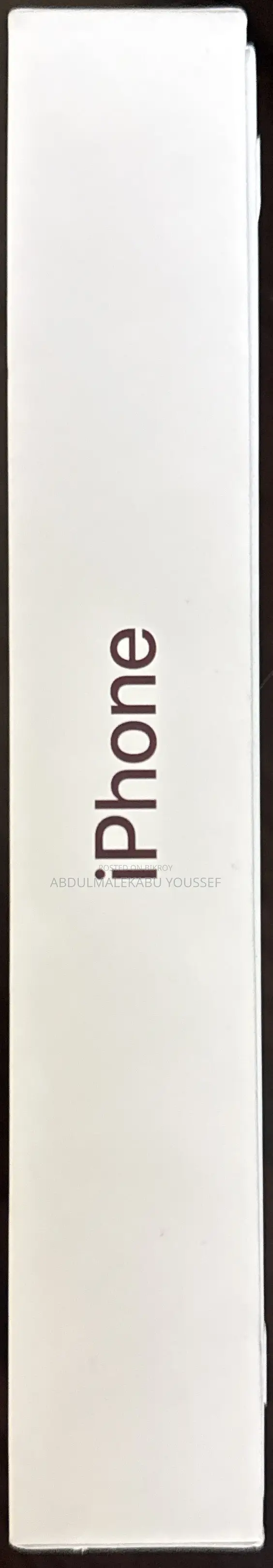 New Apple iPhone 18 Pro Max 512 GB Graphite