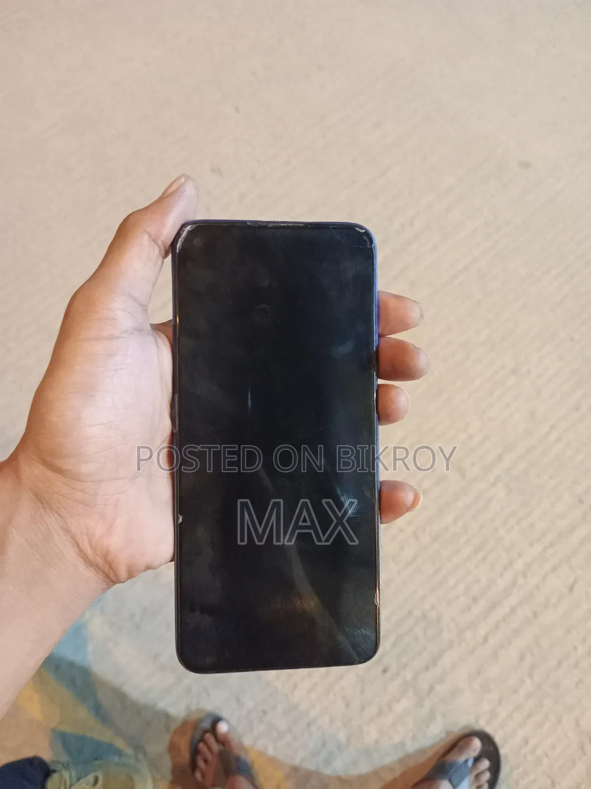 অপো এ৫৪ ৬৪ জিবি নীল