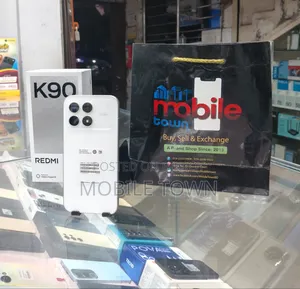 Xiaomi Redmi K90 ২৫৬ জিবি সাদা