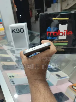 Xiaomi Redmi K90 ২৫৬ জিবি সাদা