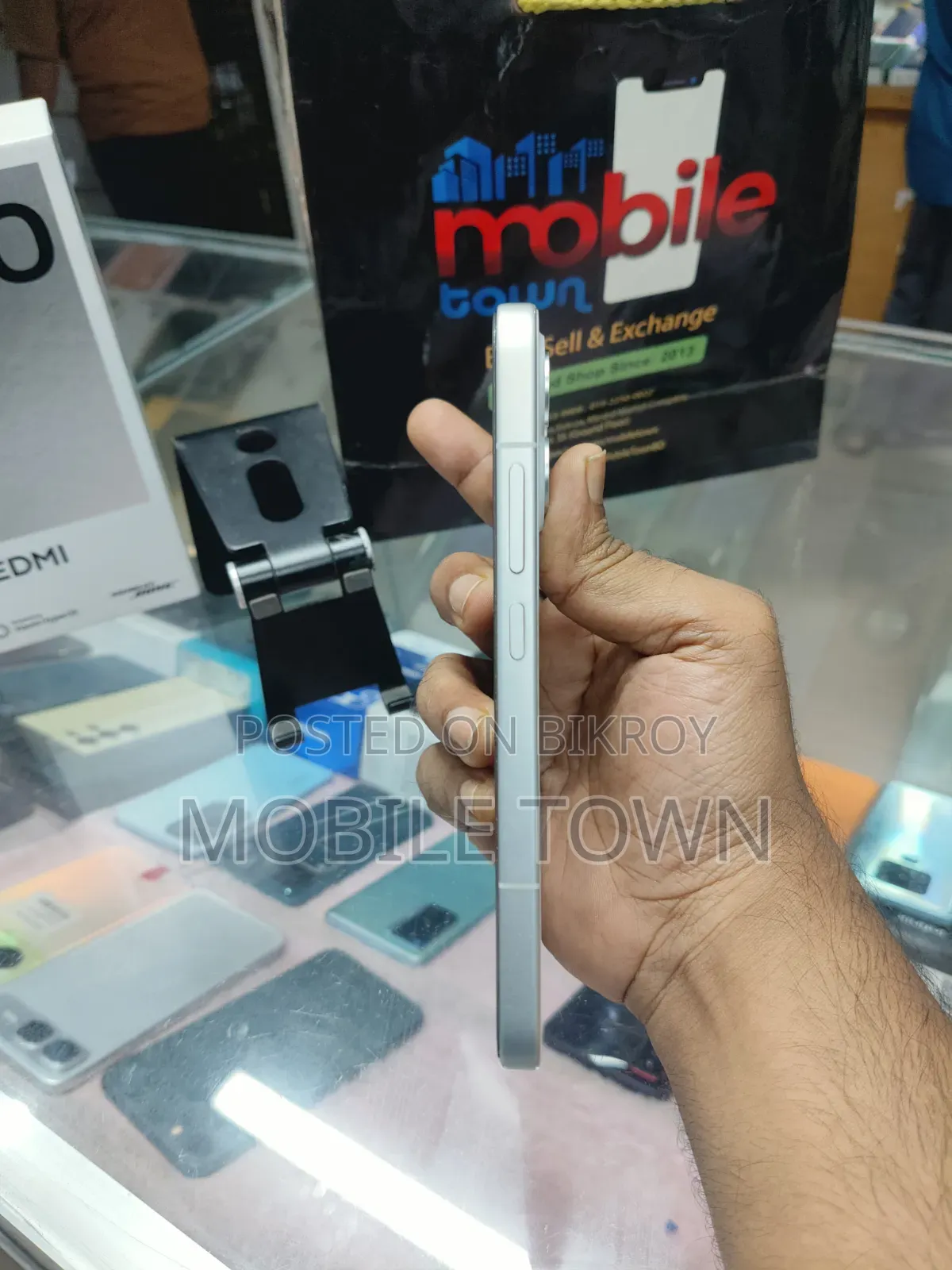 Xiaomi Redmi K90 ২৫৬ জিবি সাদা