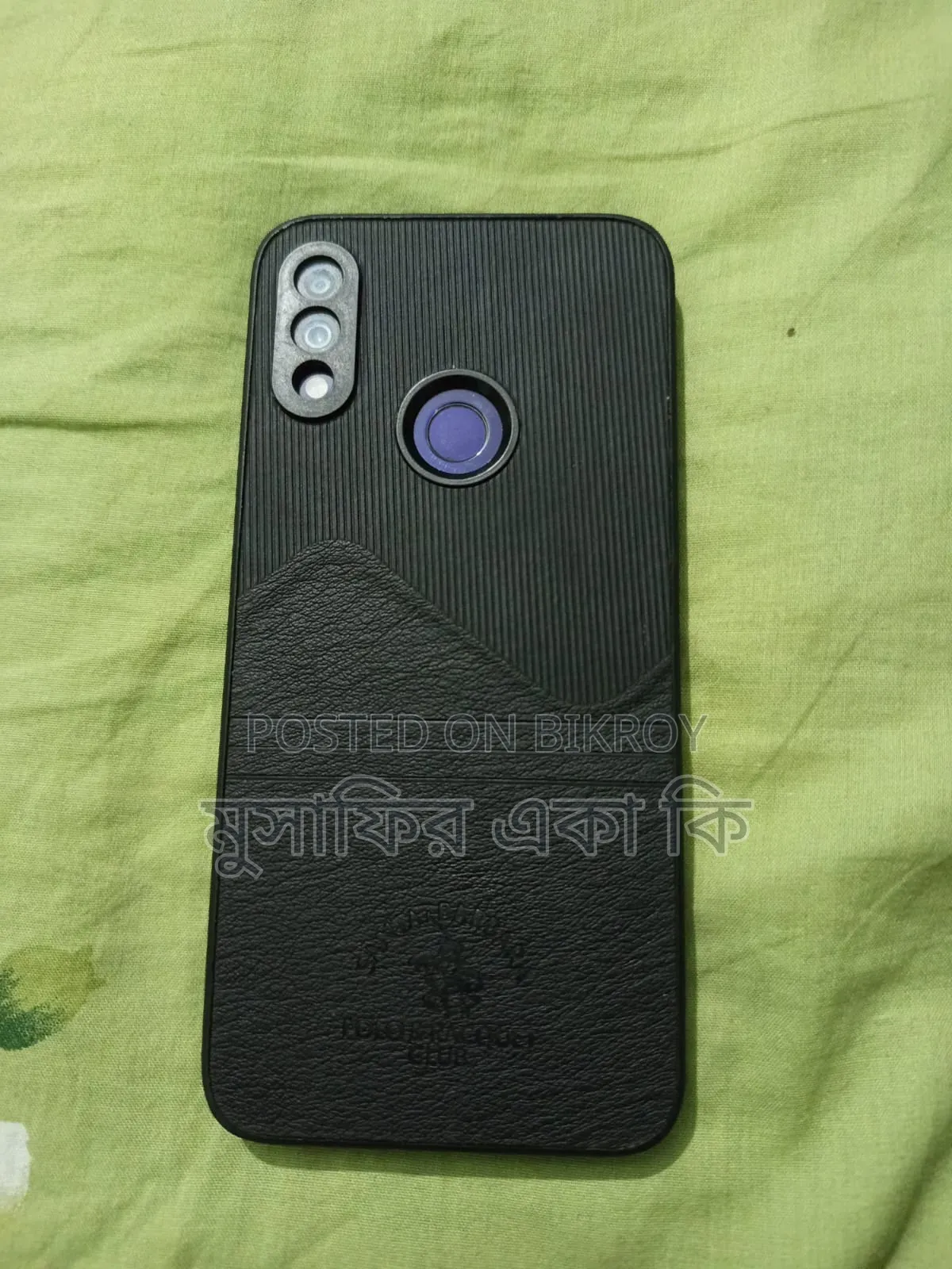 Xiaomi Redmi Note 7 Pro 64 GB Black