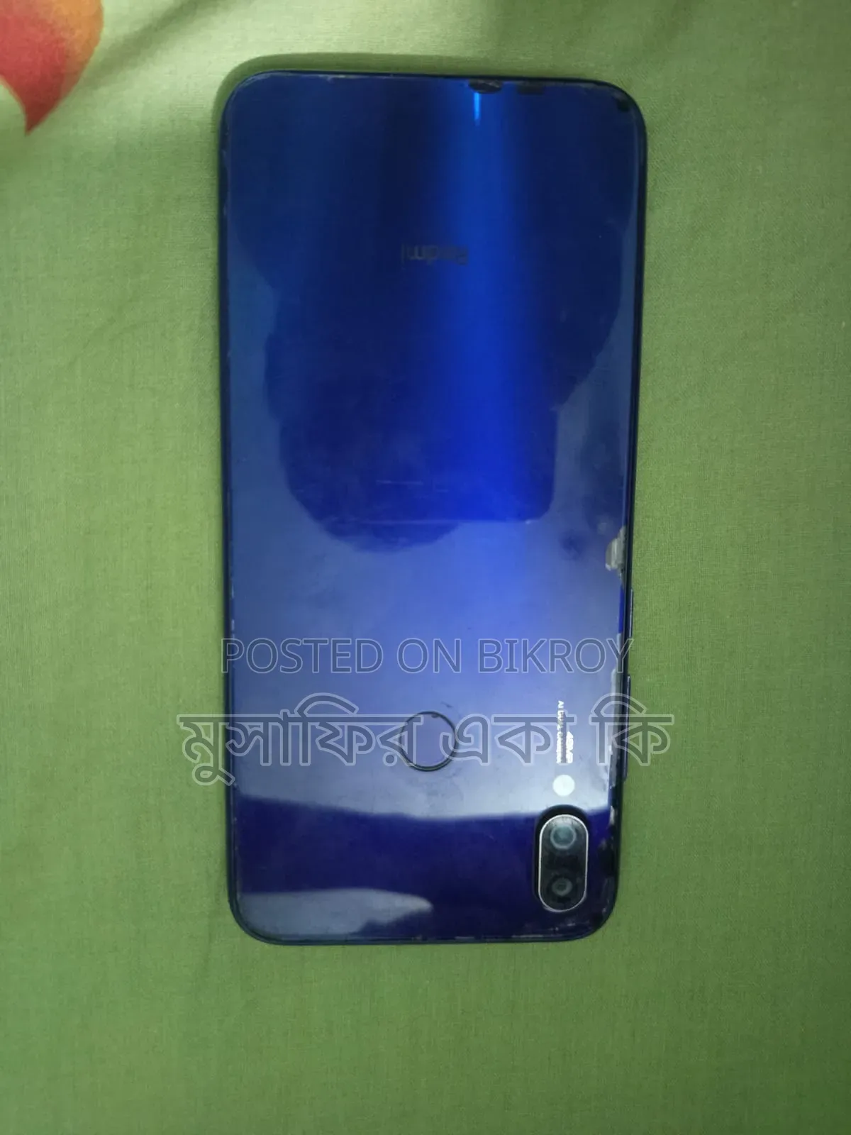 Xiaomi Redmi Note 7 Pro 64 GB Black