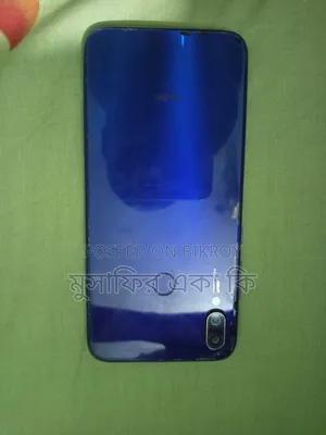 Xiaomi Redmi Note 7 Pro 64 GB Black