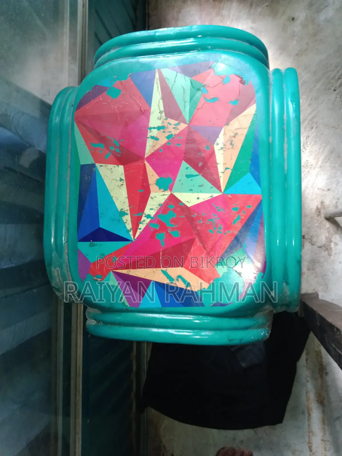 Plastic Chair Stool for Sale (RFL)