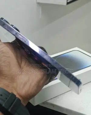 অ্যাপল আইফোন ১৪ প্রো ম্যাক্স ২৫৬ জিবি পার্পল