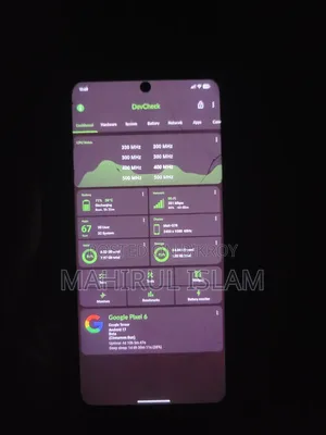 Google Pixel 6 128 GB White