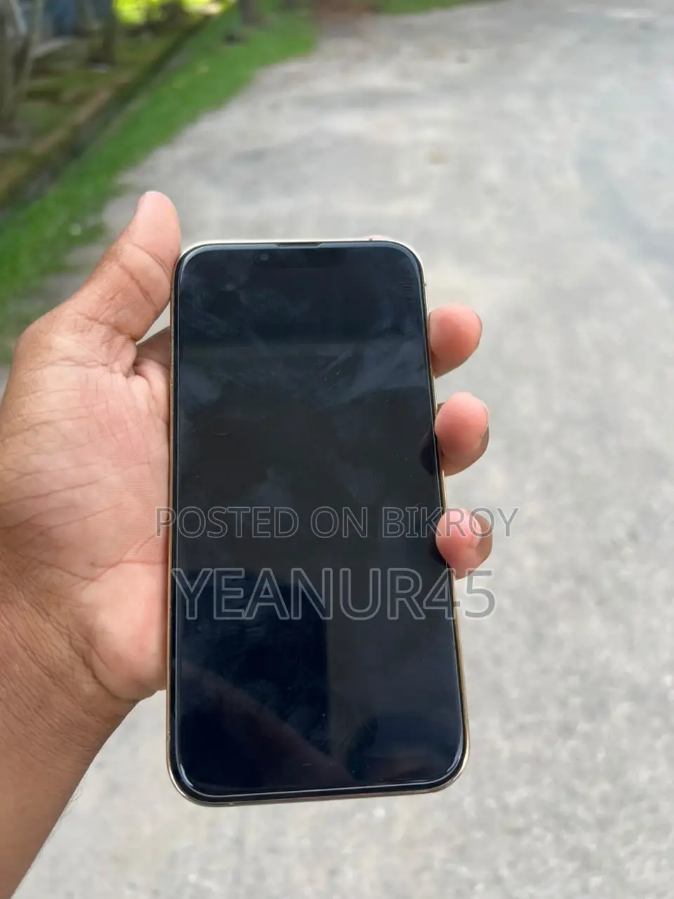 Apple iPhone 13 Pro 256 GB Rose Gold