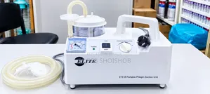 Portable Suction Machine