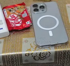 অ্যাপল আইফোন ১৫ প্রো ম্যাক্স ২৫৬ জিবি গ্রে