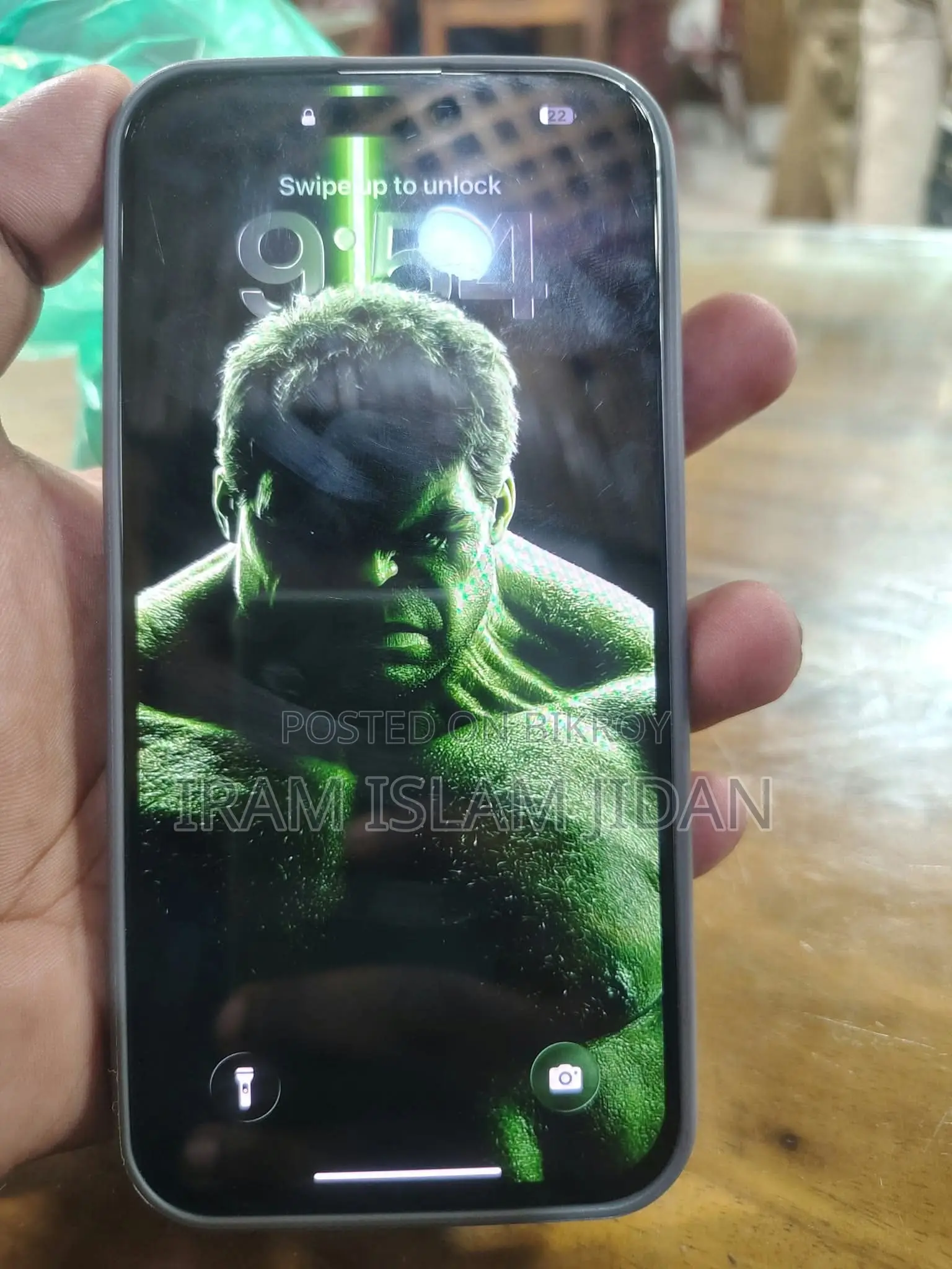 অ্যাপল আইফোন ১৫ প্রো ম্যাক্স ২৫৬ জিবি গ্রে