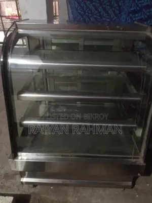 Fast Food Display for Sale