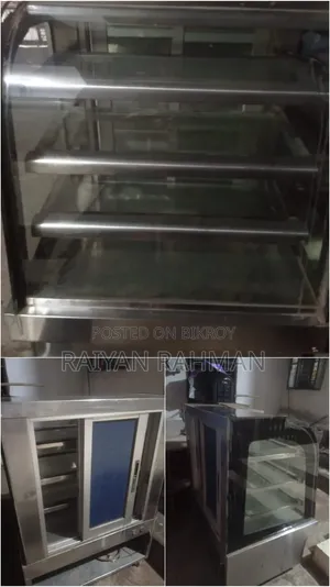 Fast Food Display for Sale