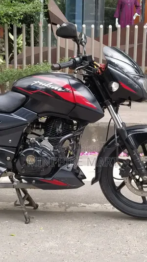 Bajaj Pulsar 150 2021 Black