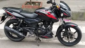 Bajaj Pulsar 150 2021 Black