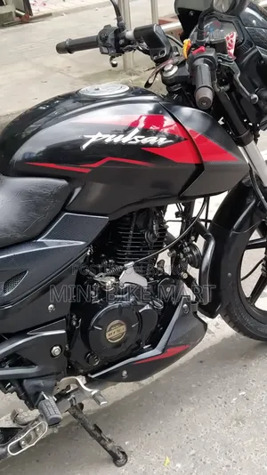 Bajaj Pulsar 150 2021 Black