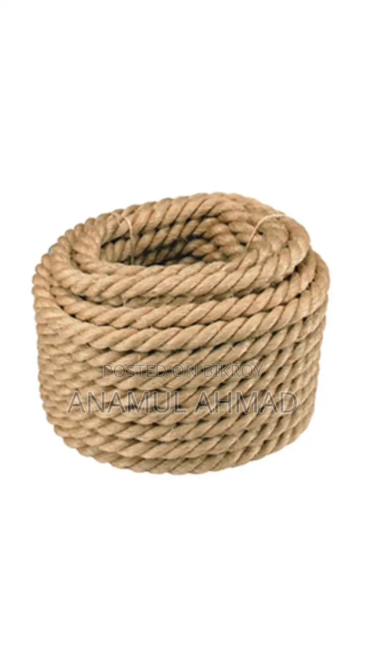 Jute Ropes