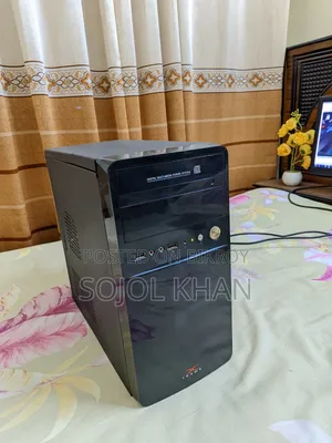 Desktop Computer 4GB Intel Core i3 HDD 500GB