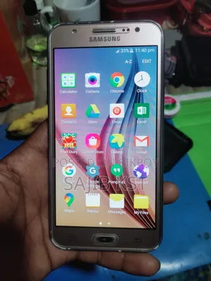 Samsung Galaxy J5 16 GB White