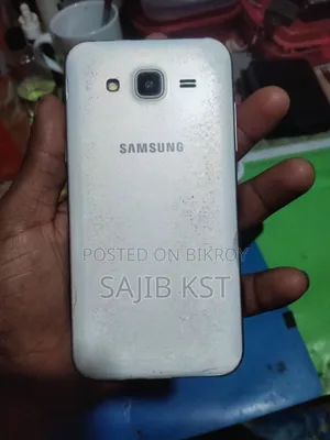 Samsung Galaxy J5 16 GB White