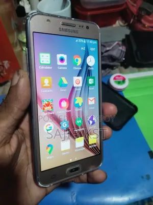 Samsung Galaxy J5 16 GB White