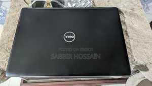 Laptop Dell Latitude 5480 8GB Intel Core i5 SSD 256GB