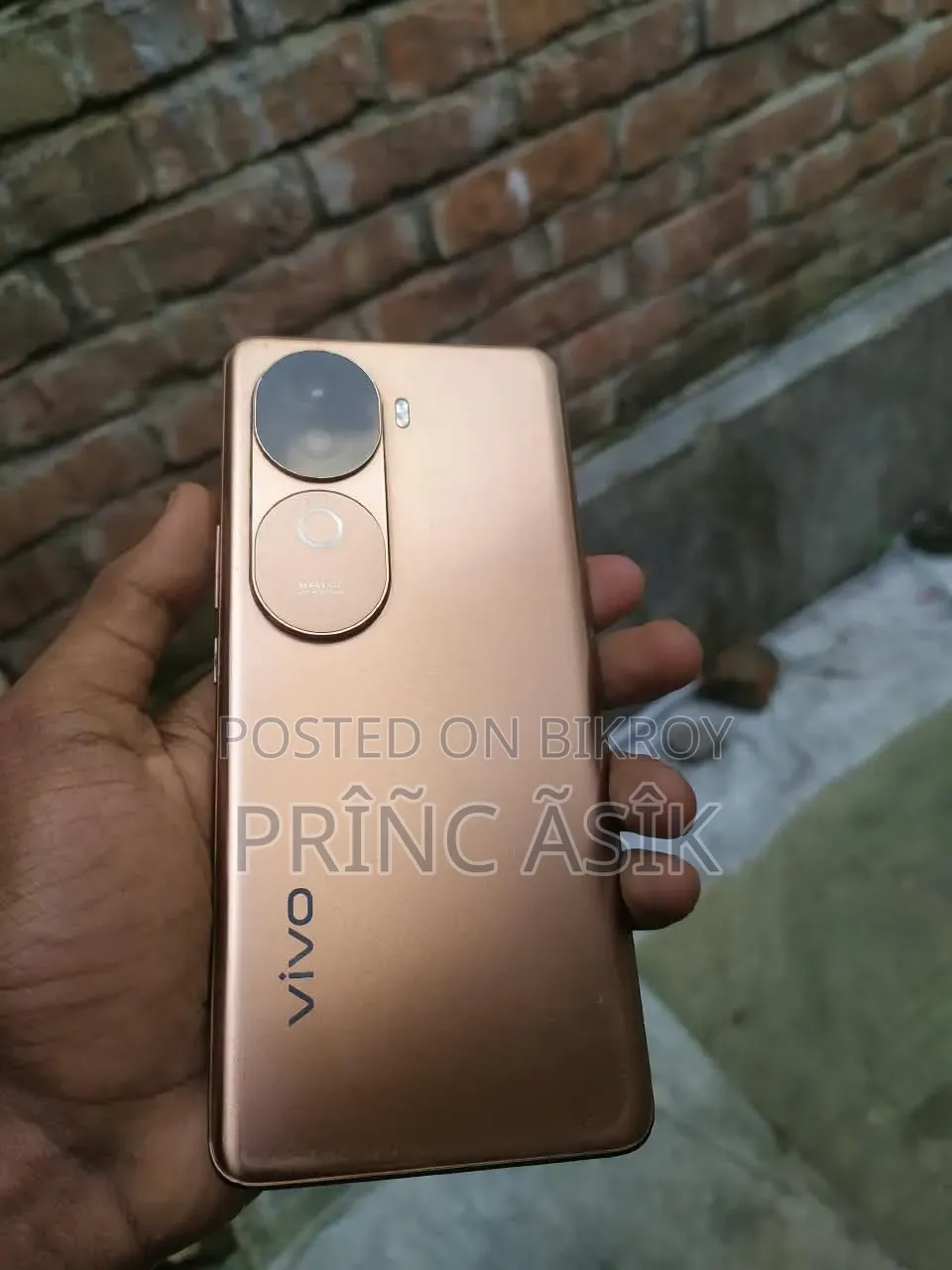 ভিভো ভি৪০ই ১২৮ জিবি ব্রোঞ্জ
