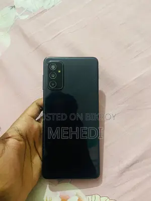 Samsung Galaxy M52 5G 128 GB Black
