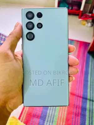 স্যামসাং গ্যালাক্সি এস২২ আল্ট্রা ফাইভজি ২৫৬ জিবি গ্রে