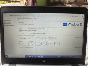 Laptop HP MT43 8GB AMD A8 SSD 256GB