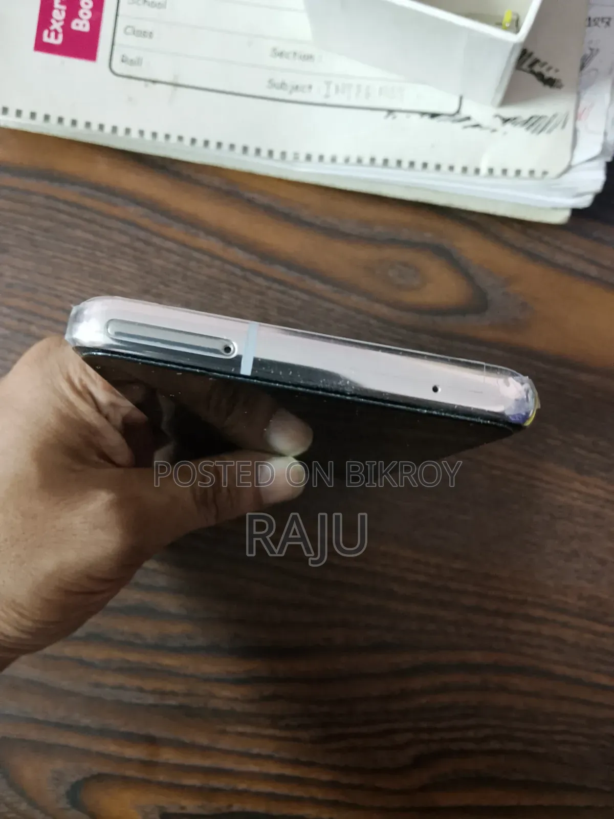 স্যামসাং গ্যালাক্সি এ৫১ ৫জি ১২৮ জিবি সাদা