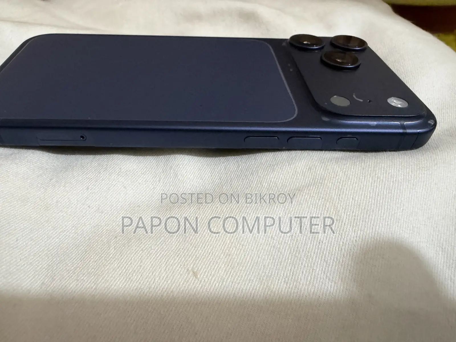 Apple iPhone 17 Pro Max 256 GB Blue