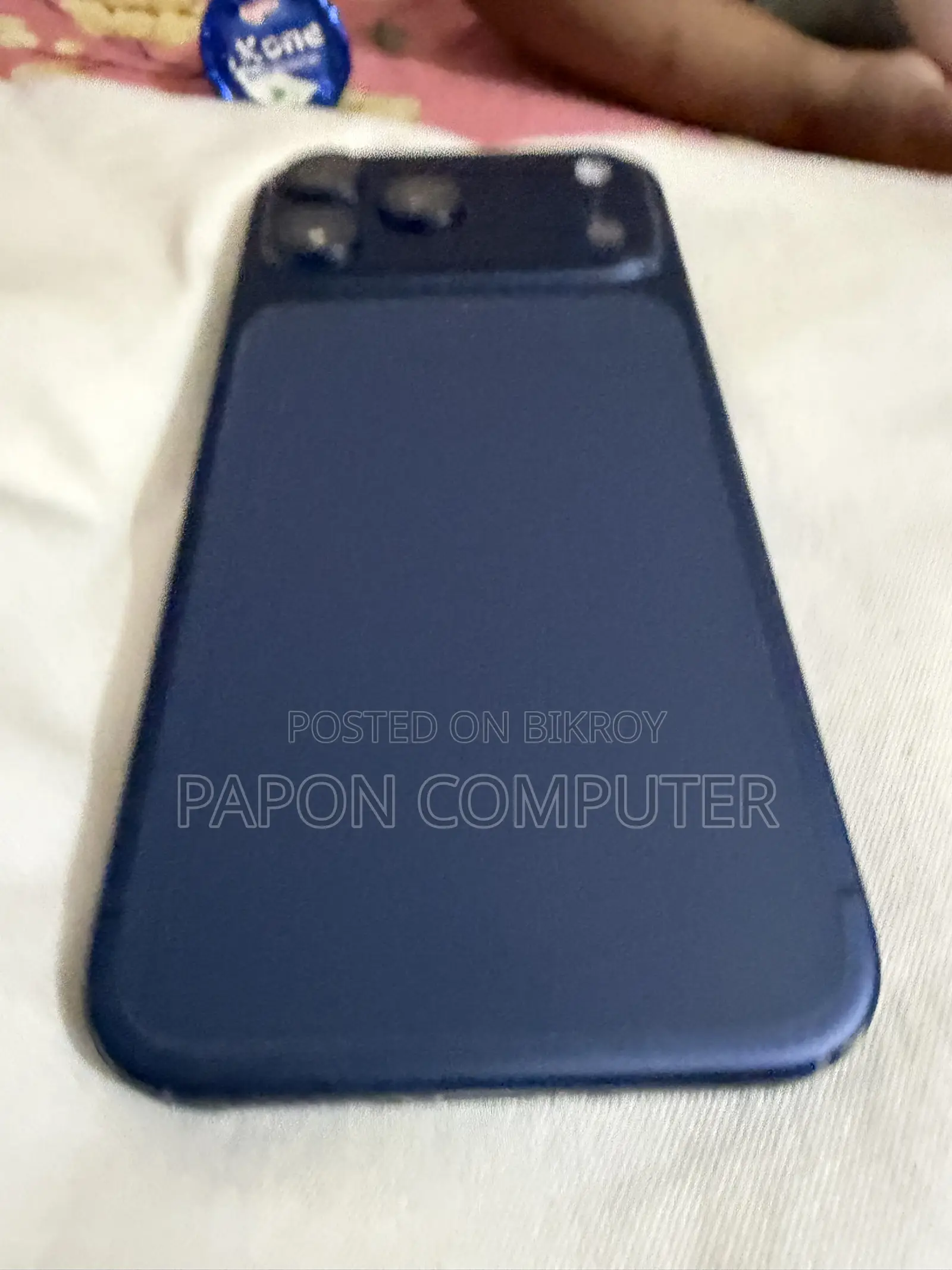 Apple iPhone 17 Pro Max 256 GB Blue