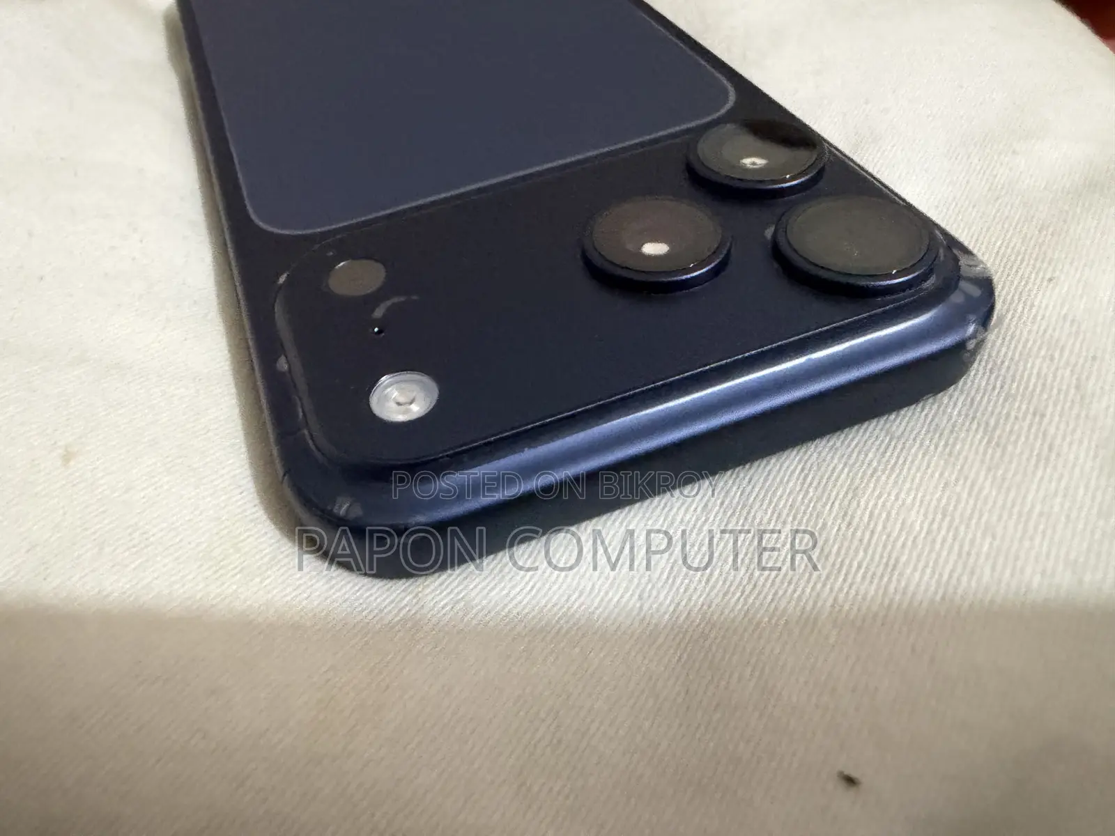 Apple iPhone 17 Pro Max 256 GB Blue