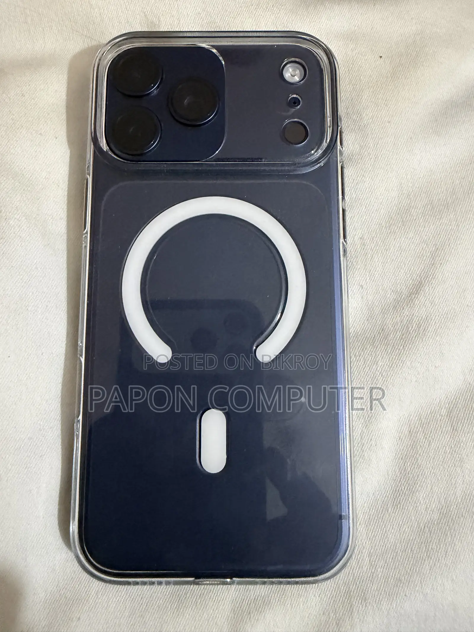 Apple iPhone 17 Pro Max 256 GB Blue