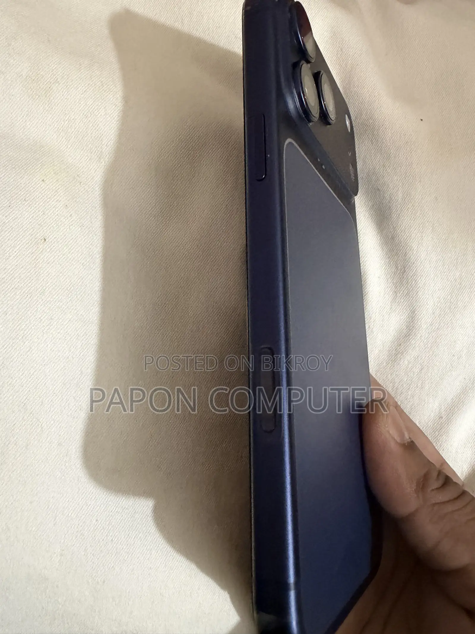 Apple iPhone 17 Pro Max 256 GB Blue